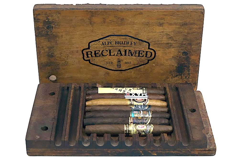 Сигары «Alec Bradley». Интервью с Аланом Рубином