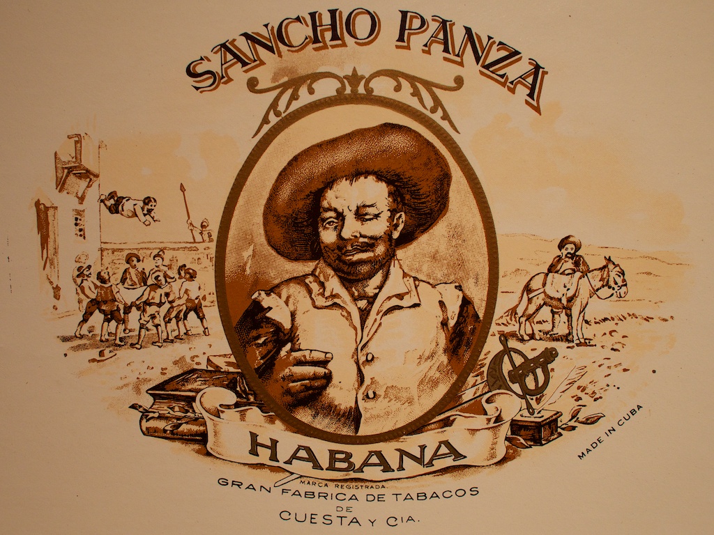 Sancho Panza