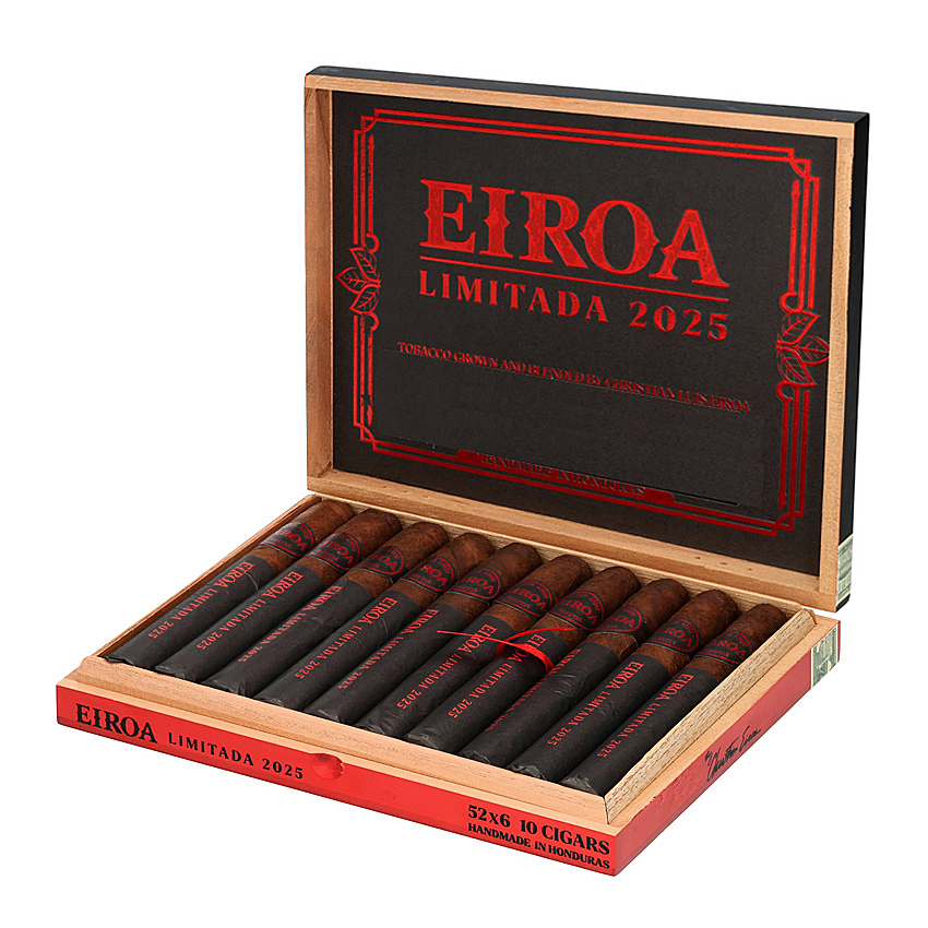 Eiroa Limitada Toro 52x6