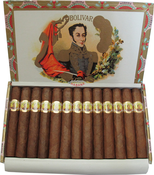 Bolivar Petit Coronas