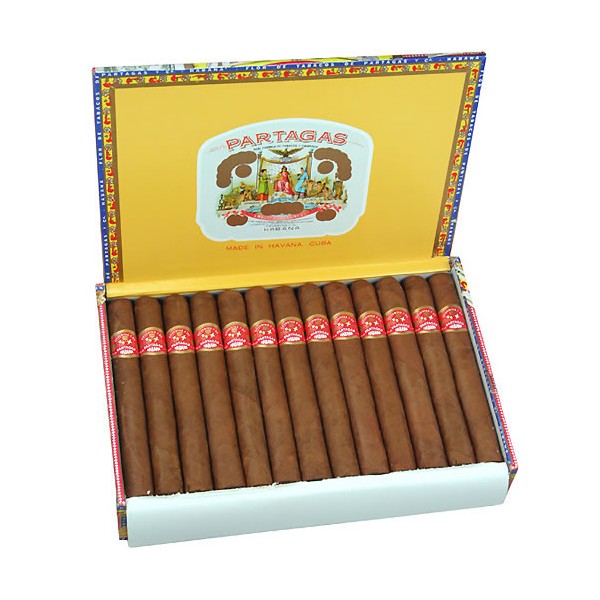 Partagas Habaneros
