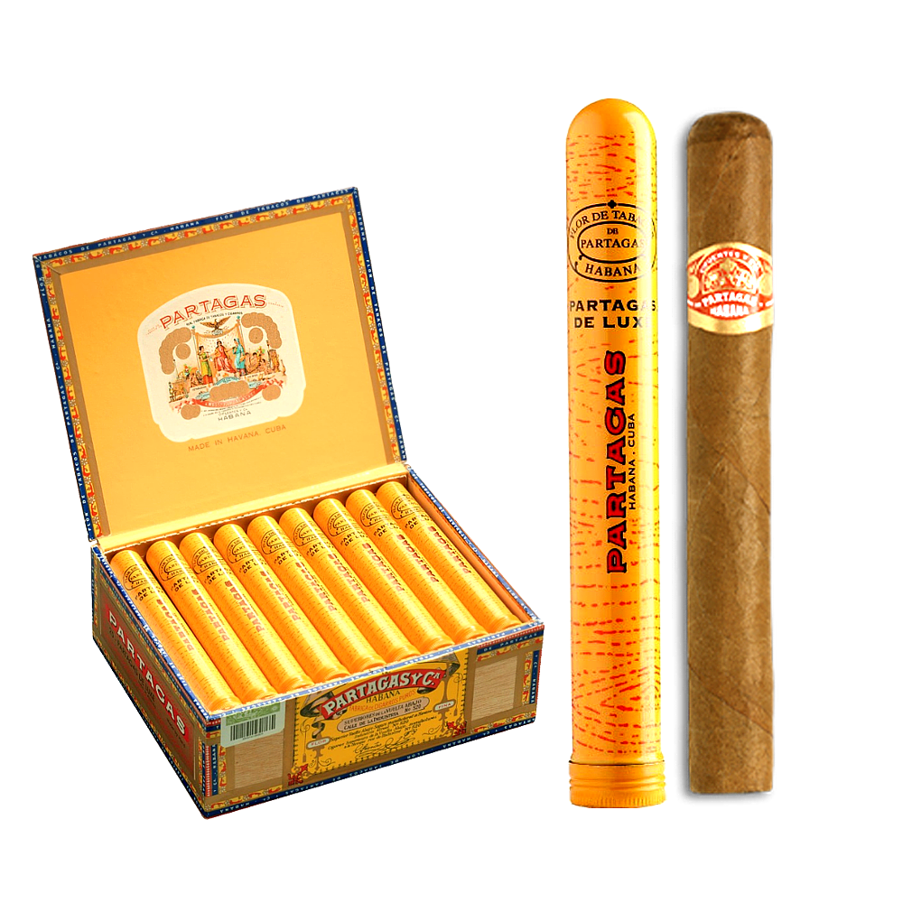 Partagas de luxe