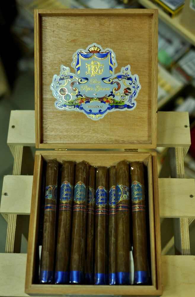 Don Pepin Garcia Azul (Blue) Delicias