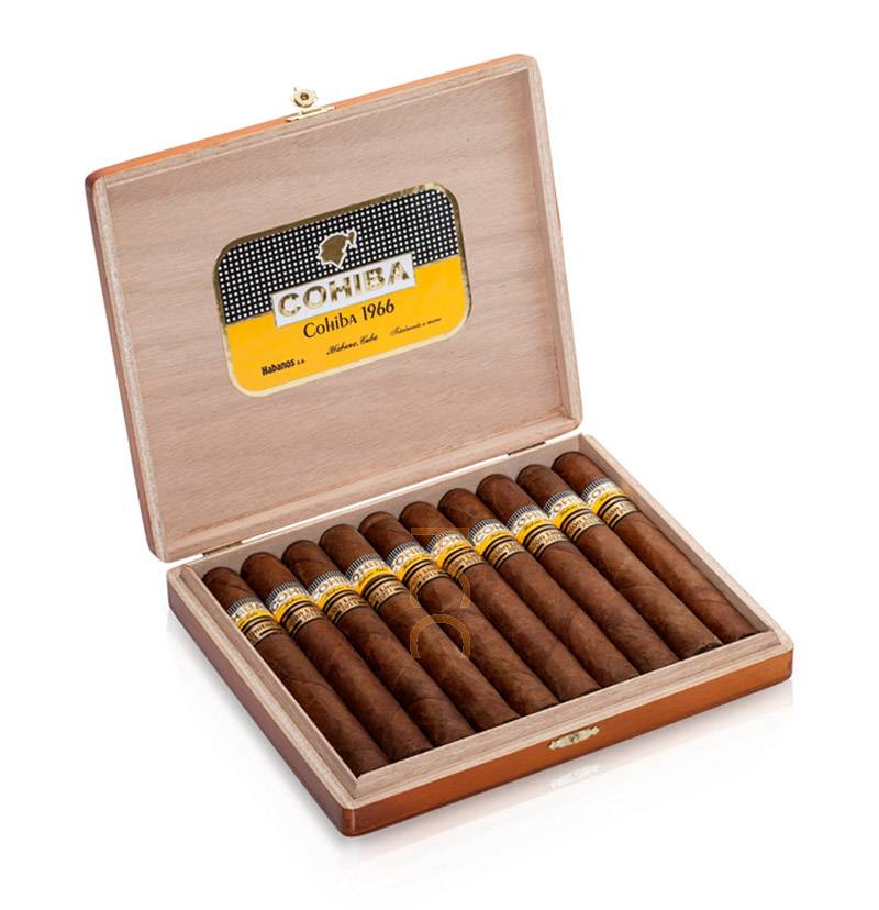 Cohiba 1966 Edicion Limitada 2011