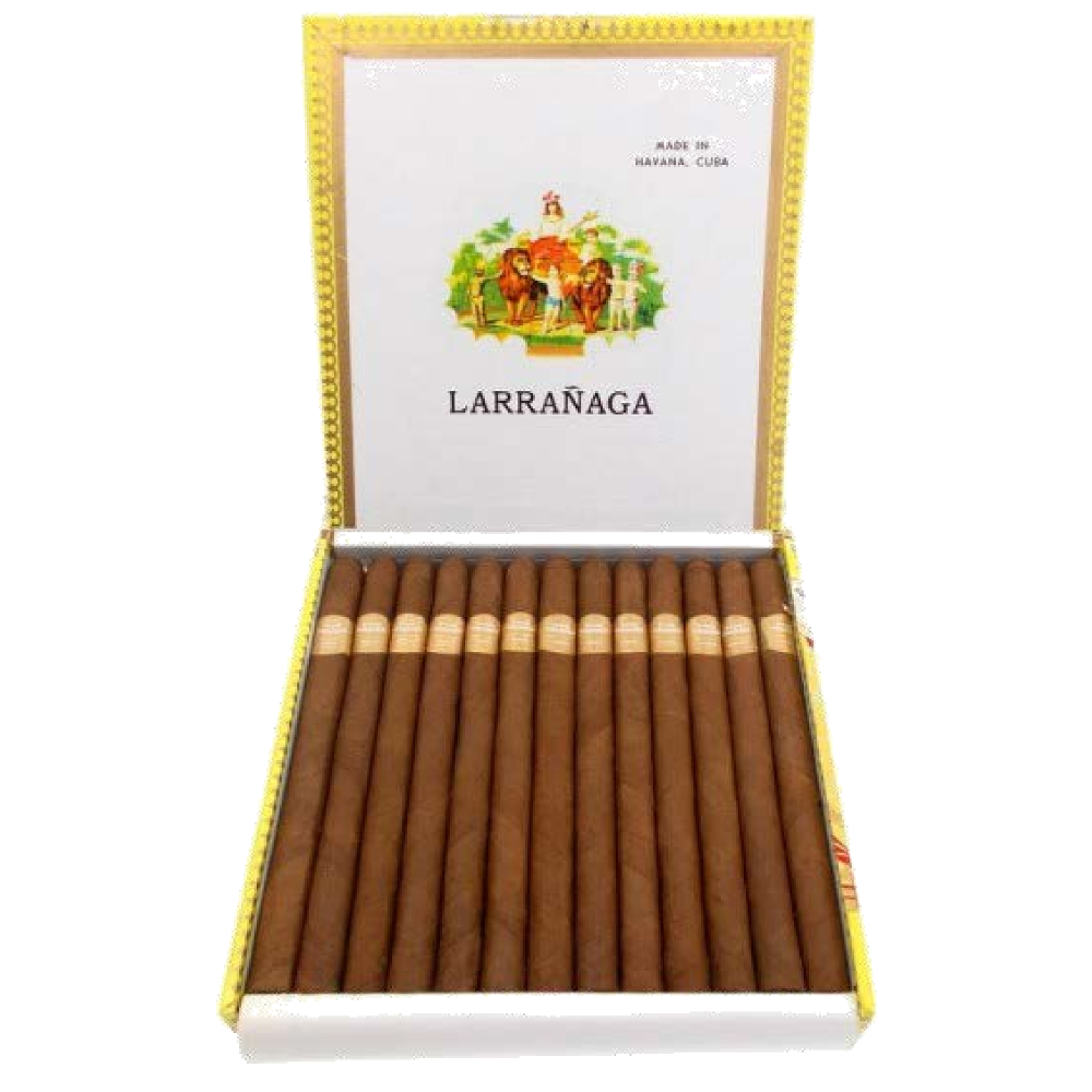 Por Larranaga Montecarlos