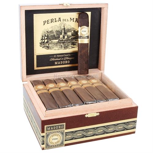 Perla del Mar Maduro Robusto