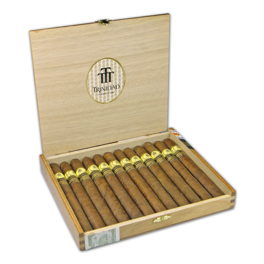 Trinidad Ingenios Edicion Limitada 2007