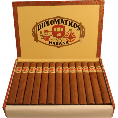 Diplomaticos № 4