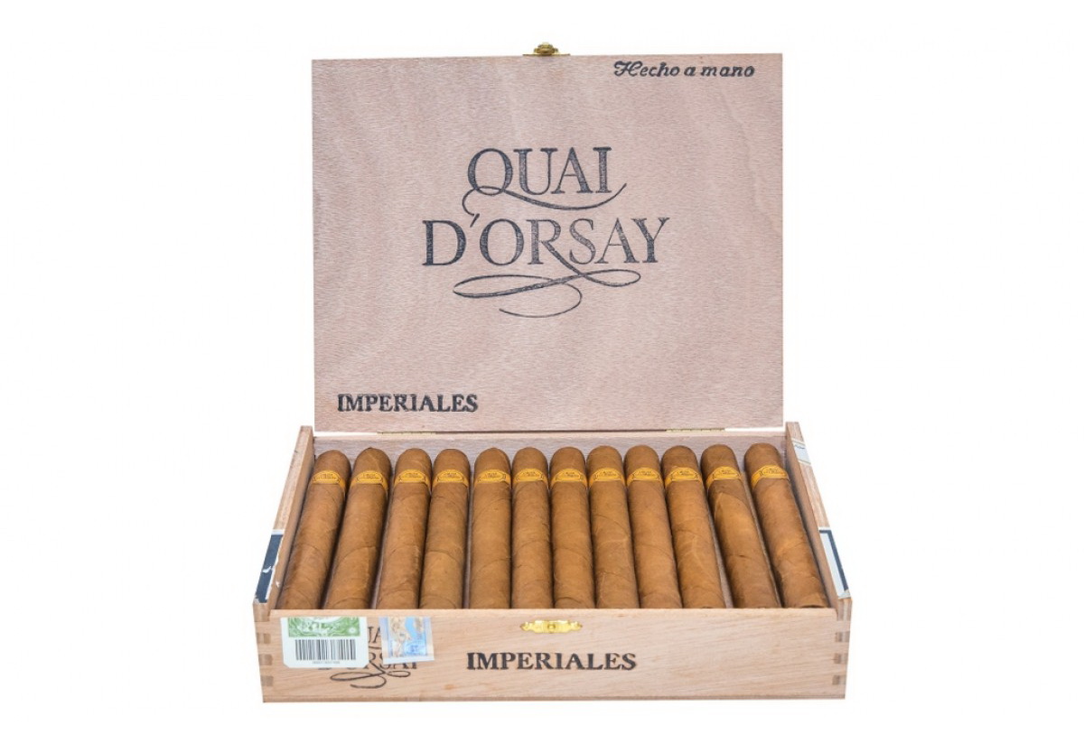 Quai d’Orsay Imperiales