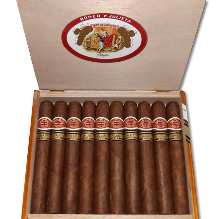 Romeo y Julieta Romeo de Luxe Edicion Limitada 2013