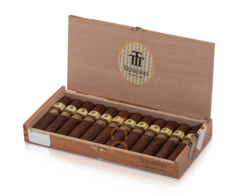 Trinidad Short Robustos T LE 2010