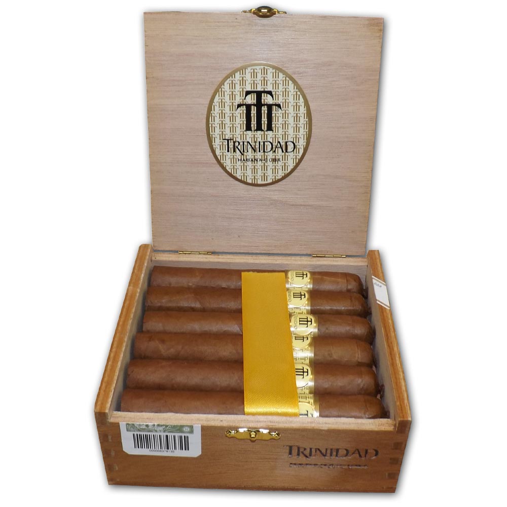 Trinidad Robusto T
