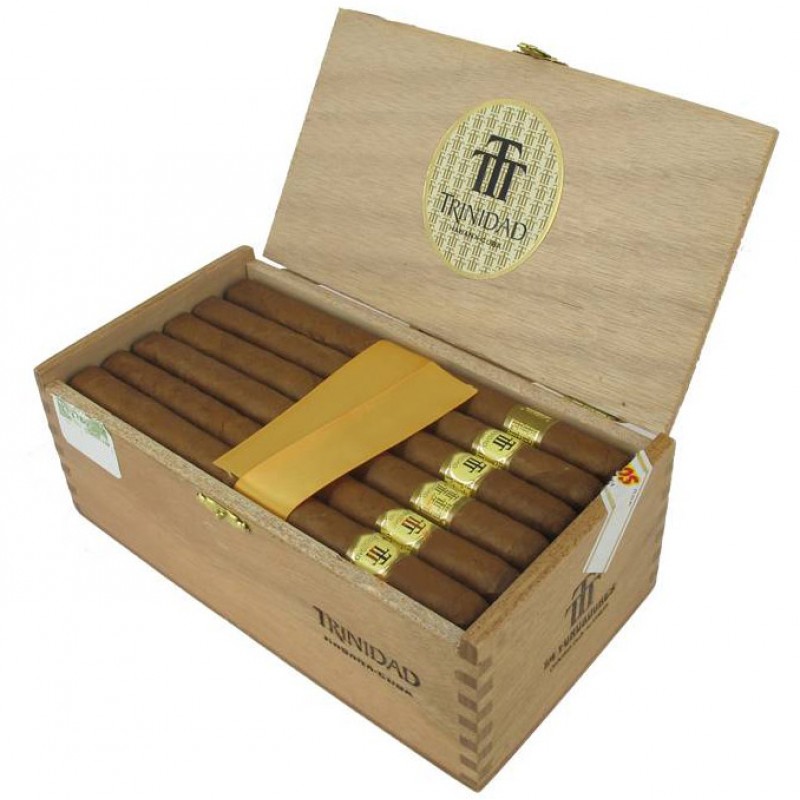Trinidad Fundadores
