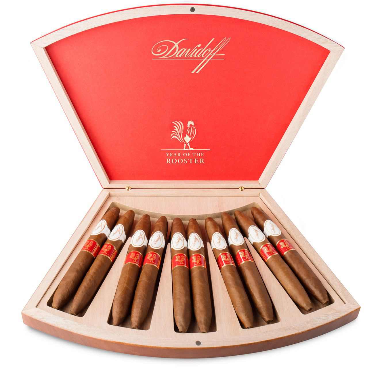 Davidoff Limited Edition 2017 Year of the Rooster в подарочной упаковке
