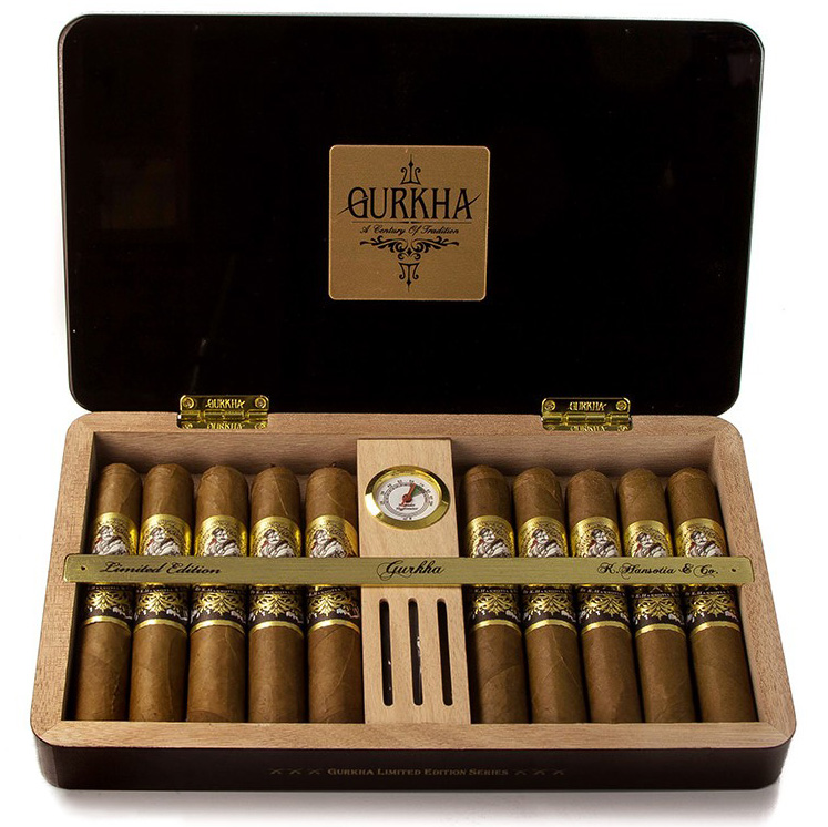 Gurkha Jubilee Toro в подарочной упаковке