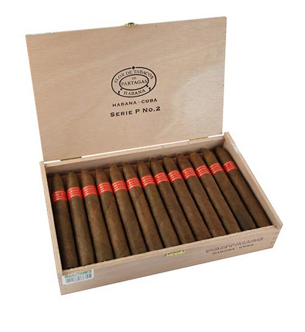 Partagas Serie P No.2
