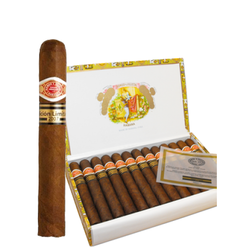 Romeo y Julieta Escudos Limited Edicion 2007