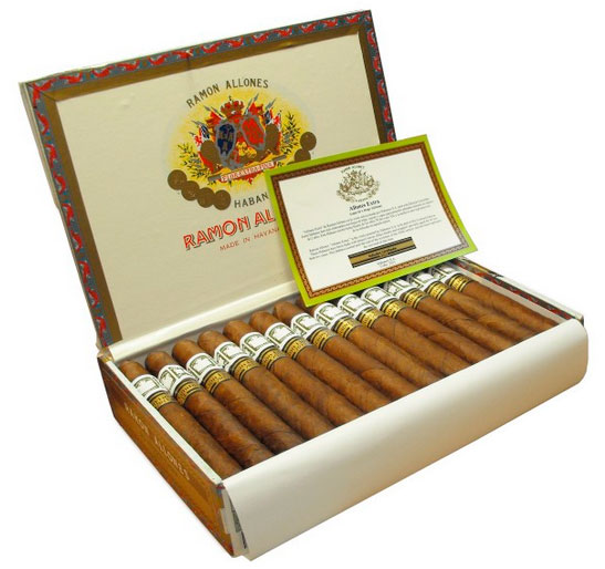 Ramon Allones Allones Extra Edicion Limitada 2011