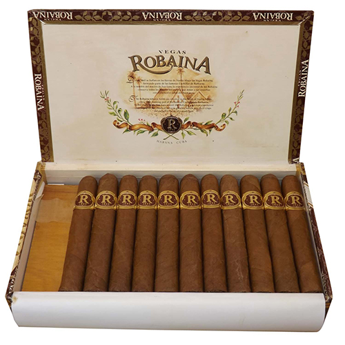 Vegas Robaina Famosos
