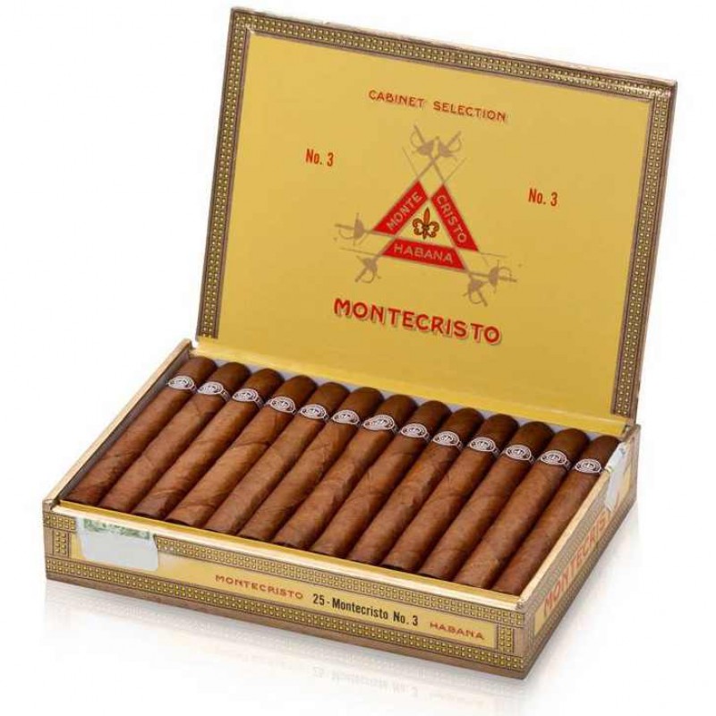 Montecristo No.3