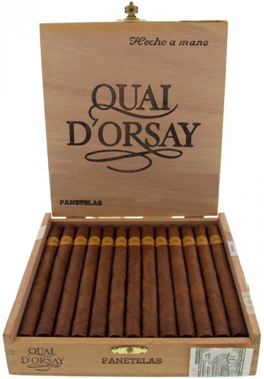 Quai D&rsquo;Orsay Panetelas