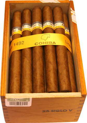 Cohiba Siglo V