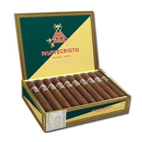 Montecristo Open Eagle