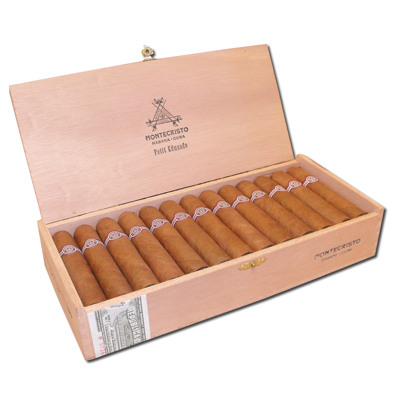 Montecristo Petit Edmundo