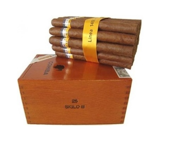 Cohiba Siglo III