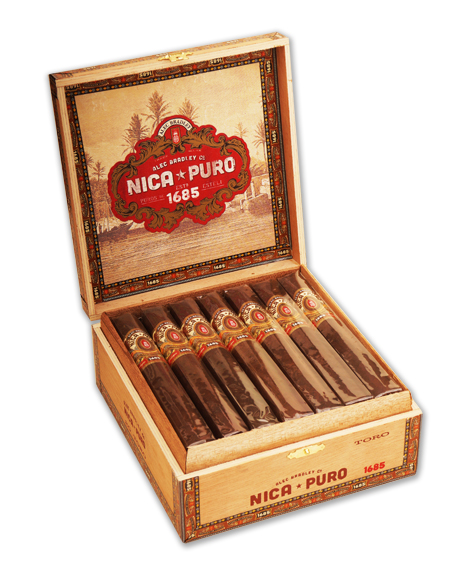 Alec Bradley Nica Puro Toro