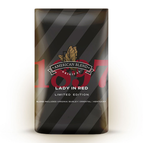 American Blend Lady Red, 25 г