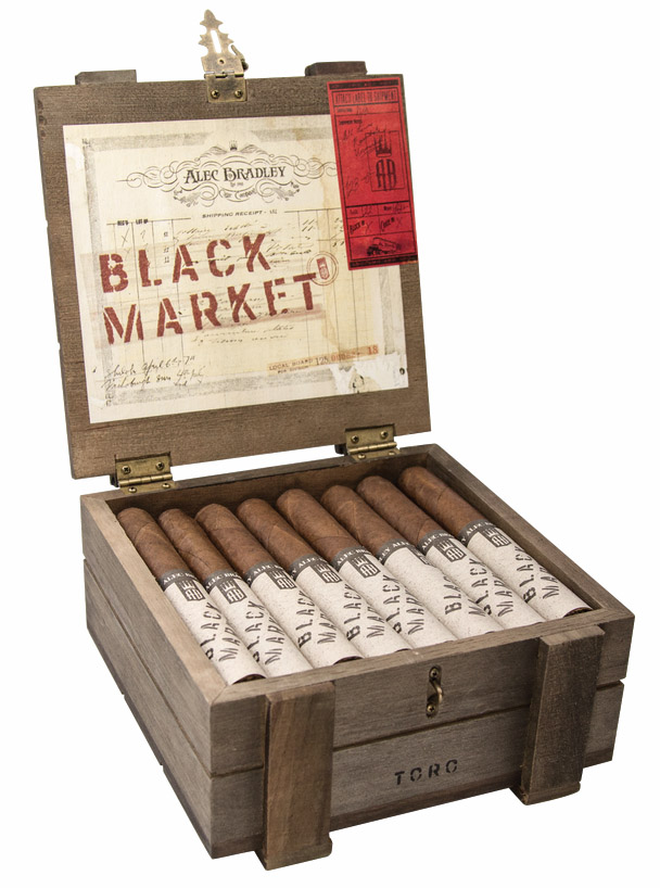 Alec Bradley Black Market Toro