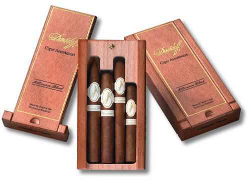 Davidoff Millennium Blend Assortment в подарочной упаковке