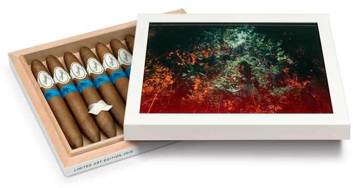 Davidoff LE Art 2016 в подарочной упаковке