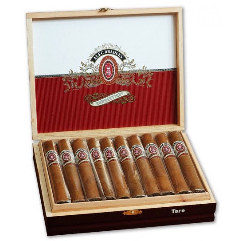 Alec Bradley Connecticut Toro