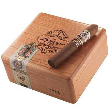 Alec Bradley The Lineage 665