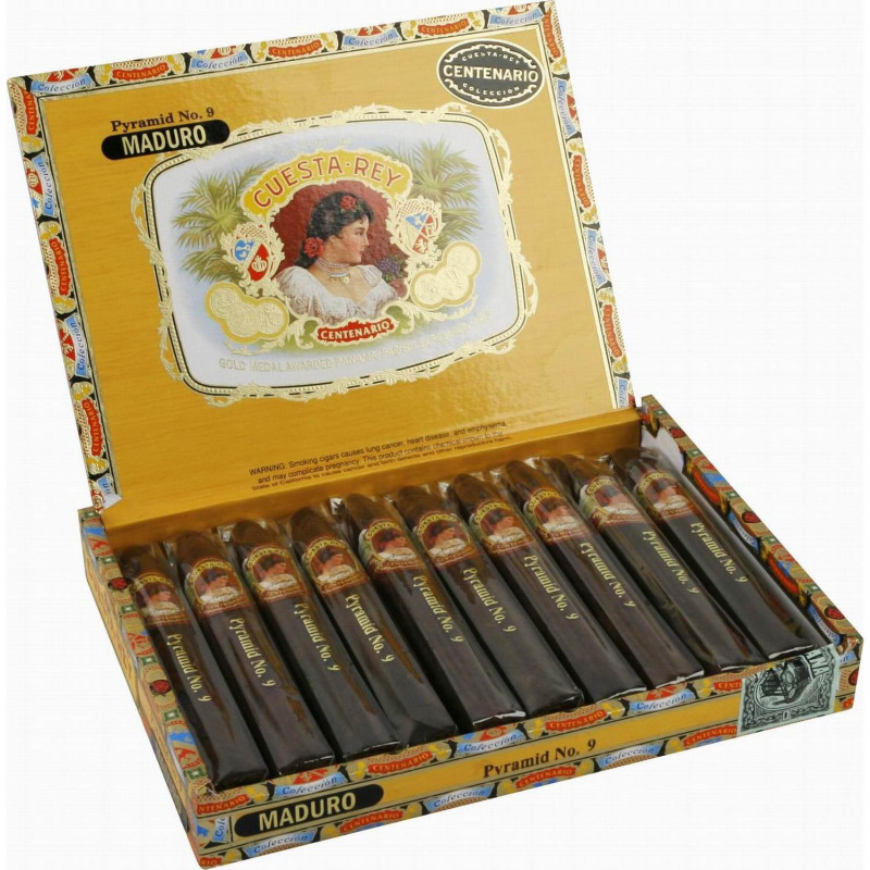 Cuesta-Rey Centenario Pyramid № 9 Maduro