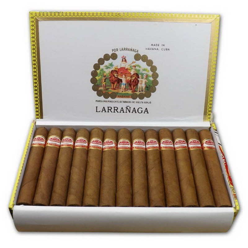 Por Larranaga Picadores №1