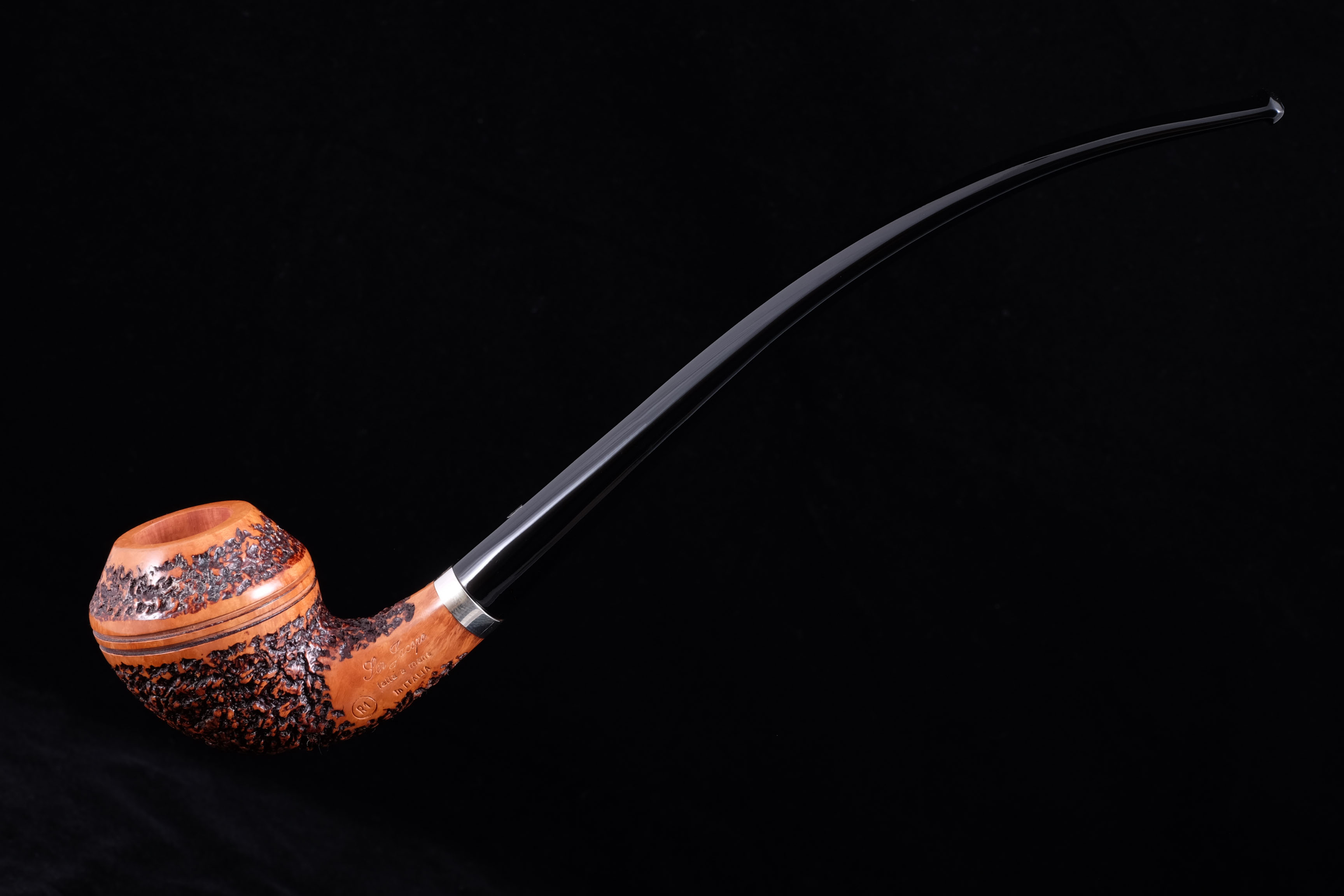 Трубка SER JACOPO Churchwarden