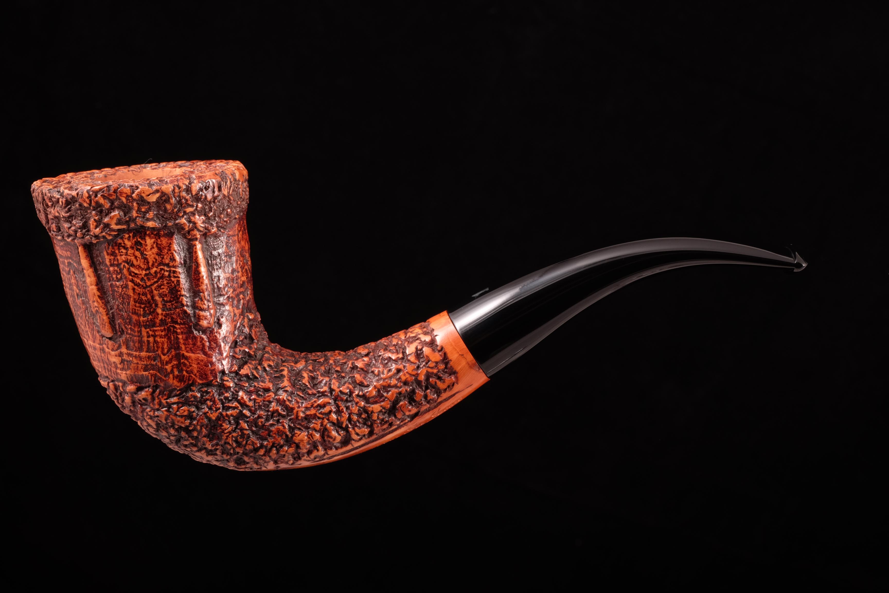 Трубка SER JACOPO Roulette Calabash