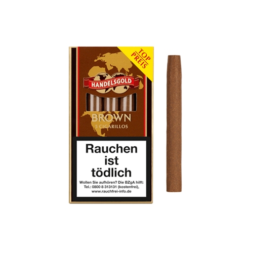Handelsgold Coffee Brown