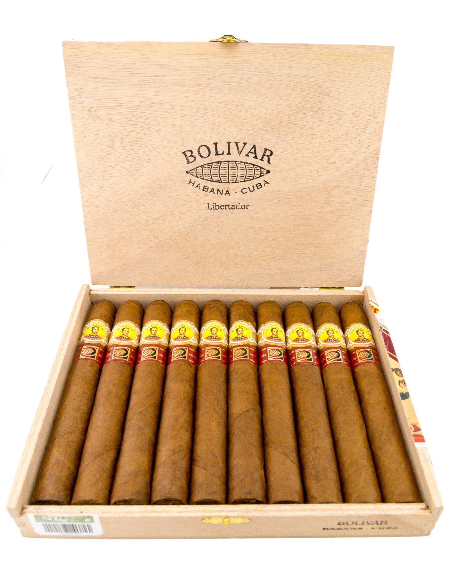 Bolivar Libertador (LCH)