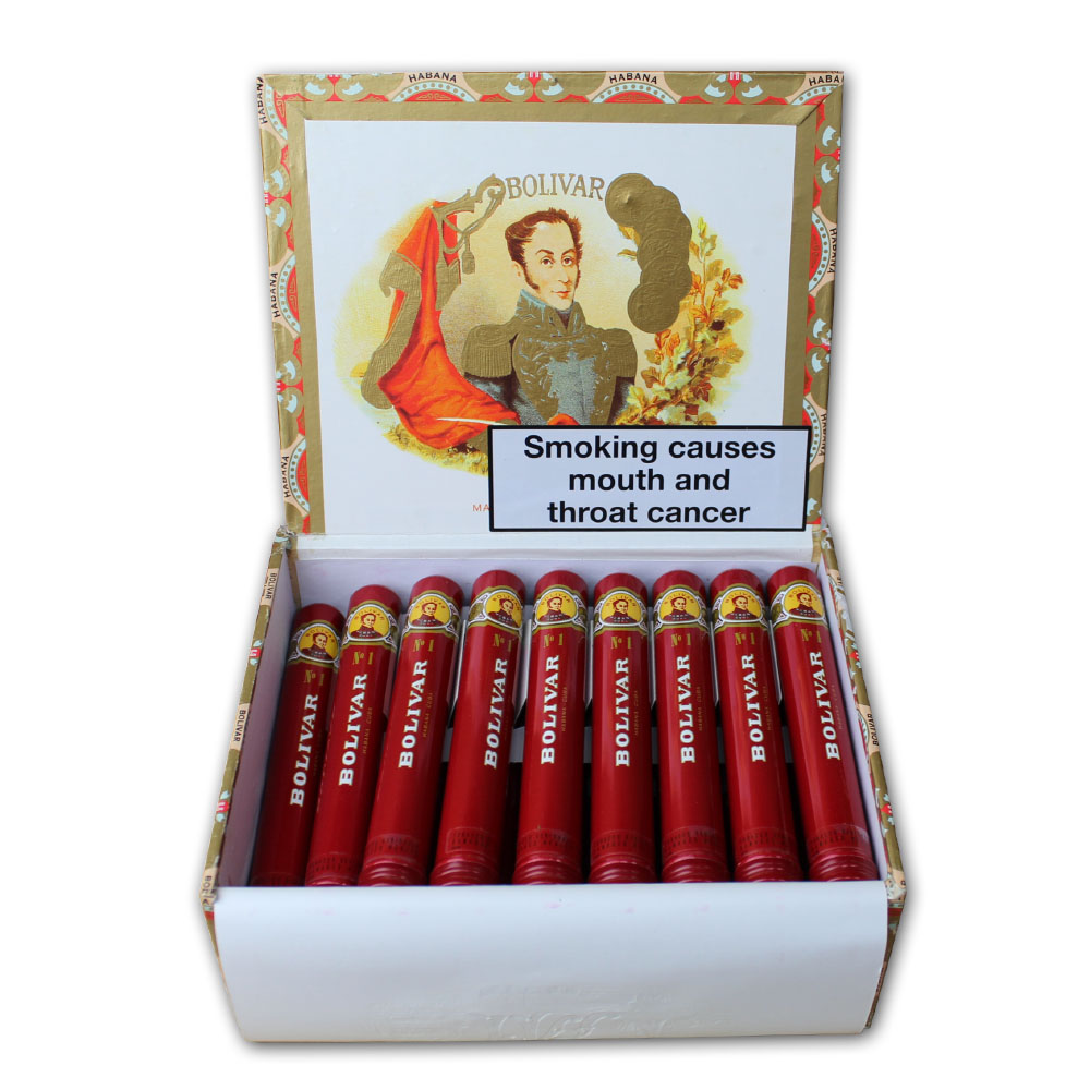 Bolivar Tubos No.1