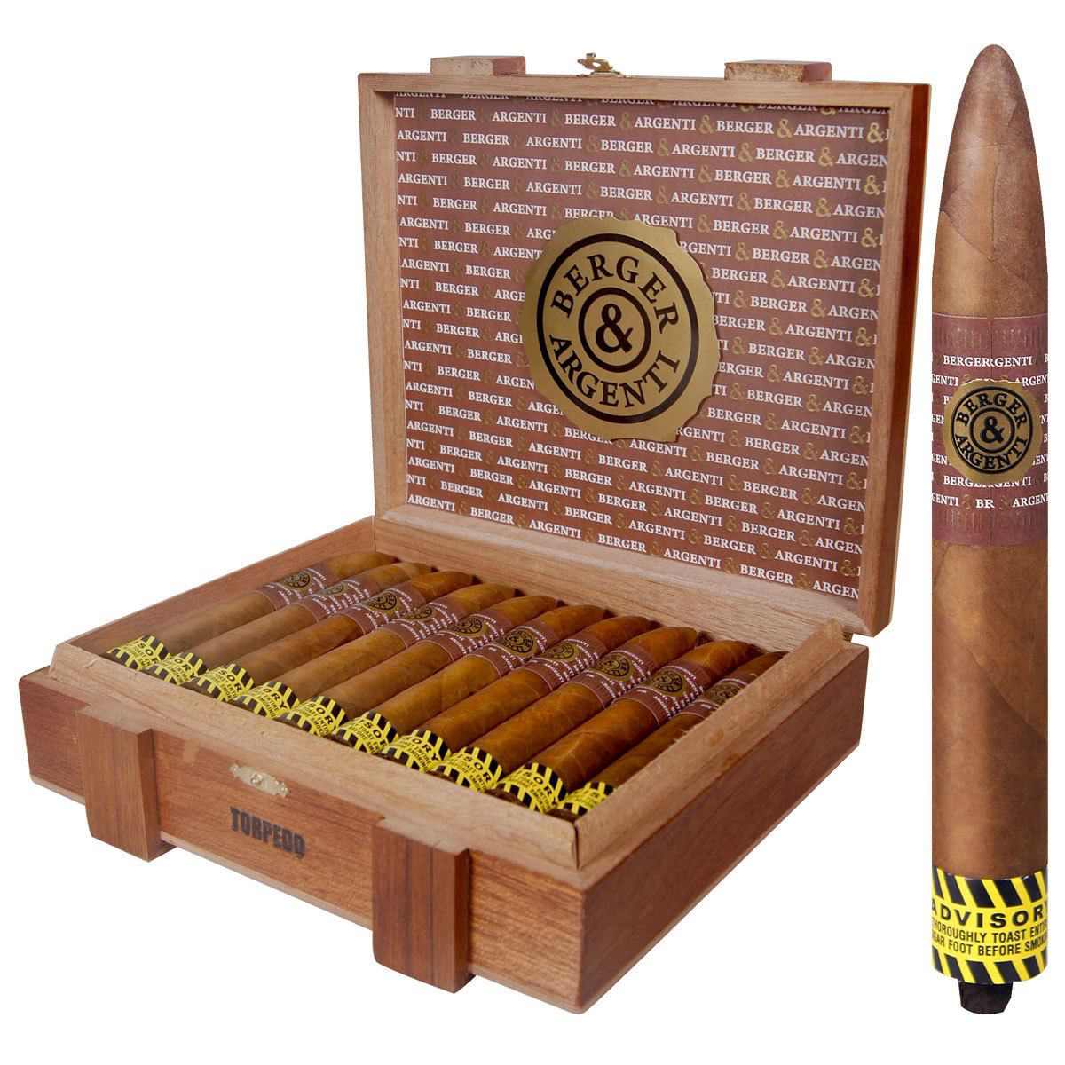 Berger & Argenti Entubar Torpedo