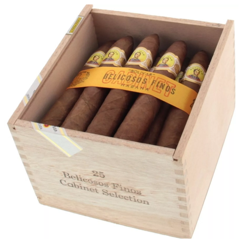 Bolivar Belicosos Finos