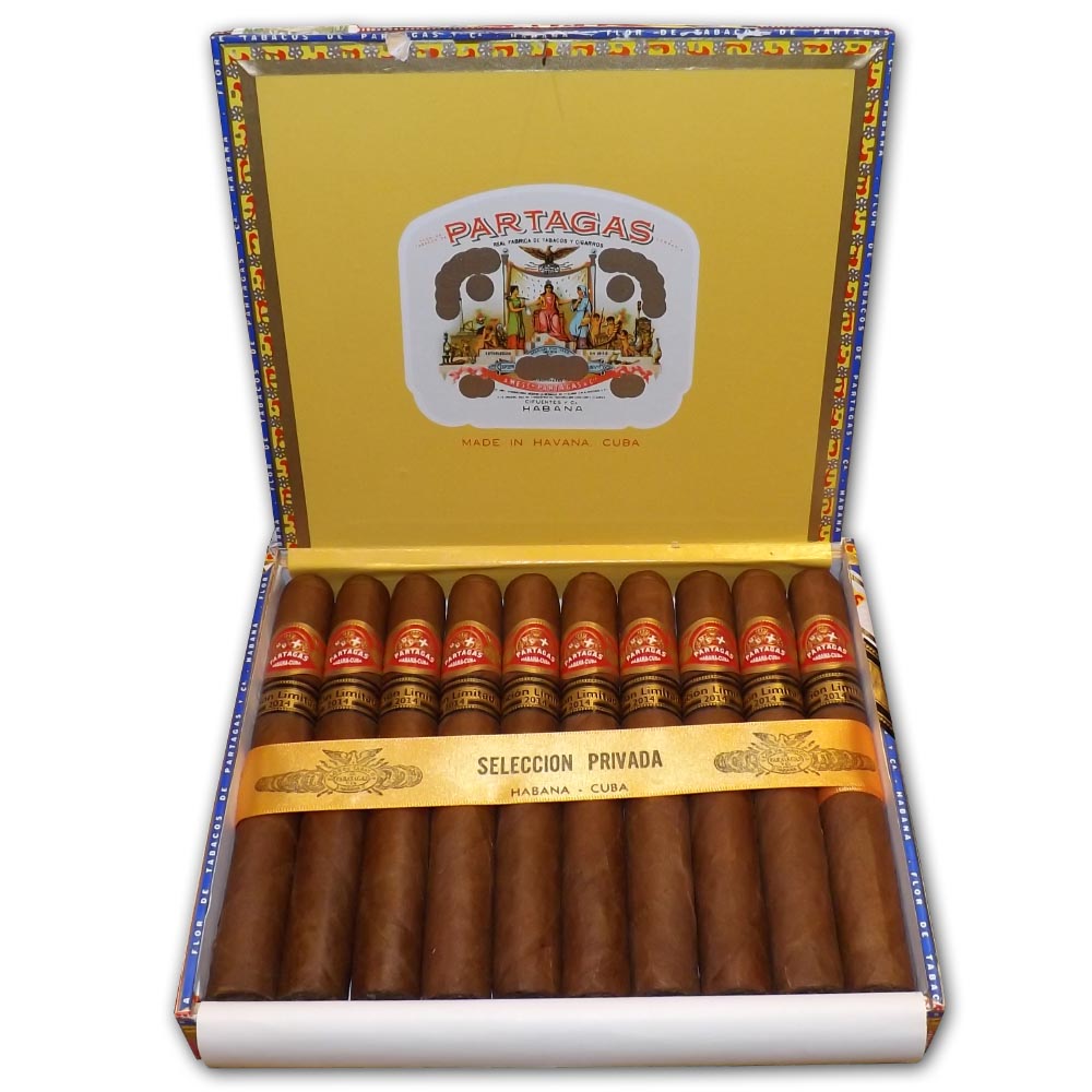 Partagas Seleccion Privada Edicion Limitada 2014