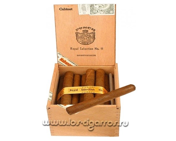 Punch Royal Select No.11