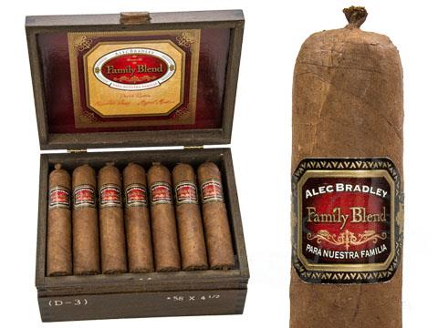 Alec Bradley Family Blend D3