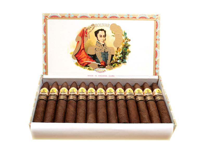 Bolivar Petit Belicosos LE 2009