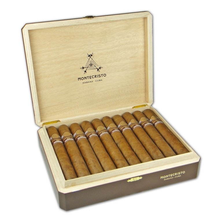 Montecristo 80 Aniversario в подарочной упаковке